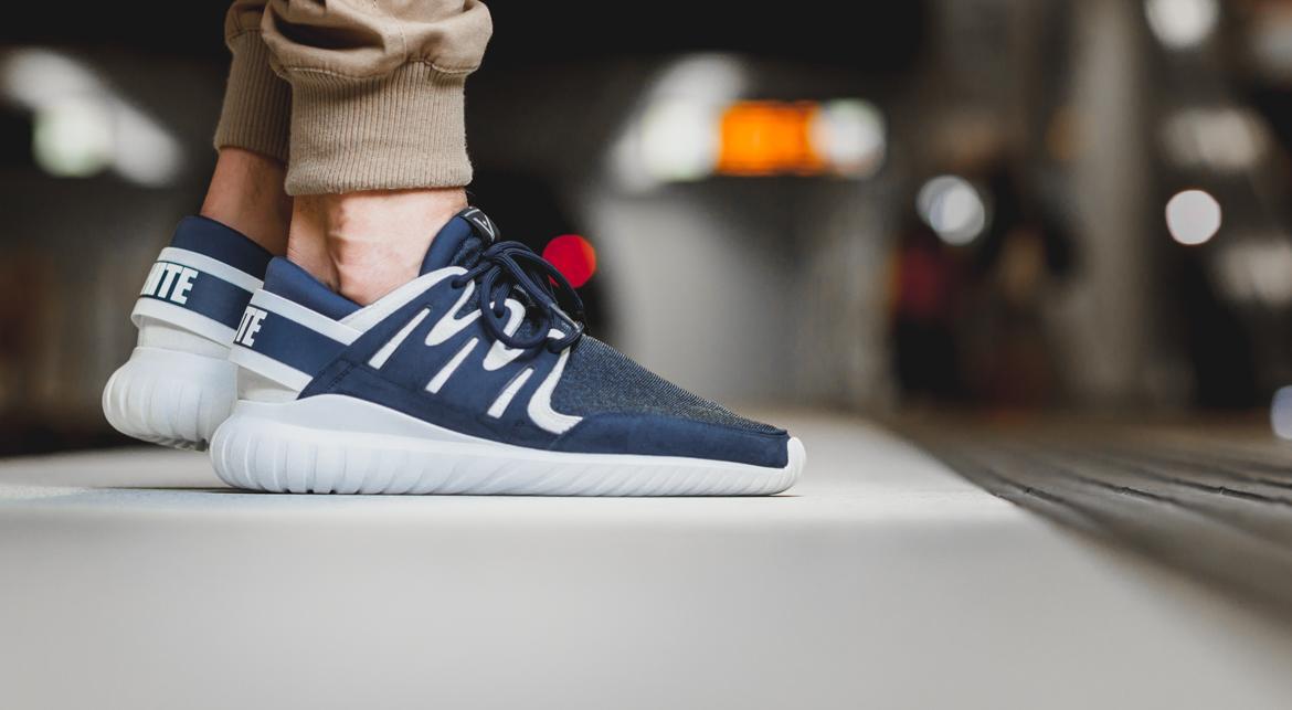 White mountaineering x adidas tubular clearance nova